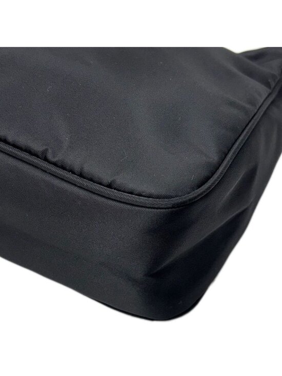 Prada Nylon Pouch Tessuto Sports Black - Picture 12 of 16